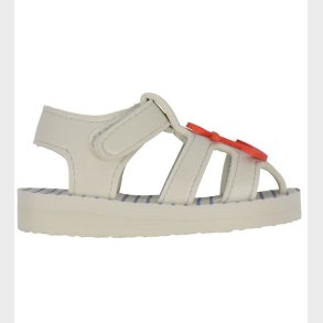 Konges Sljd Sandaler - Sable - Stripe Provance