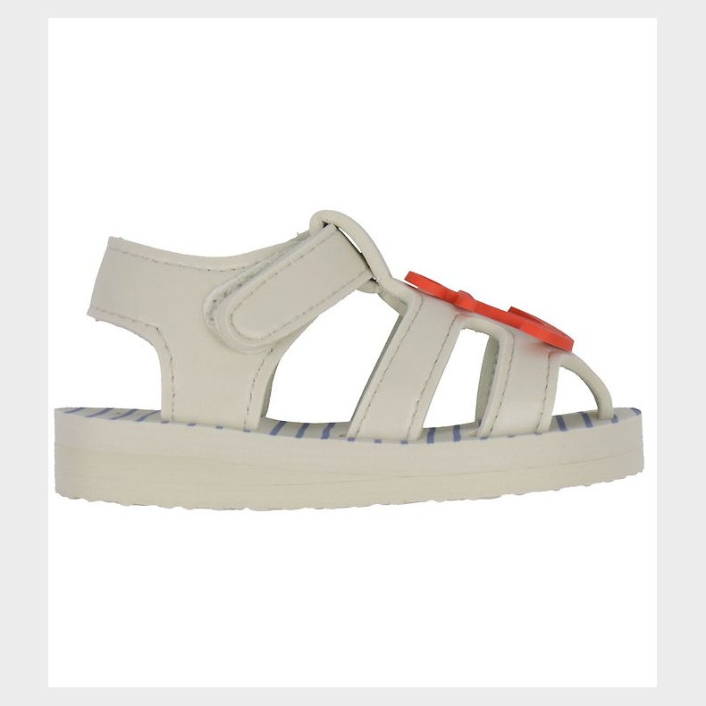 Konges Sljd Sandaler - Sable - Stripe Provance