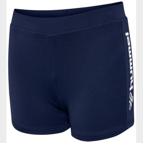 Hummel Badeshorts - HmlDavid - Navy Blue