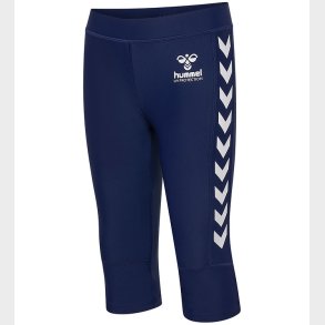 Hummel Badebukser - UV40+ - HmlFiji - Navy Blazer