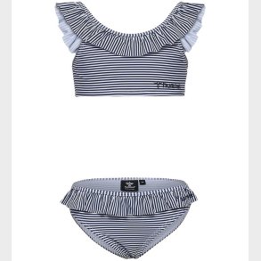 Hummel Bikini - HmlFrilli - Navy Blazer/Bright White