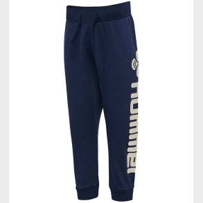 Hummel Sweatpants - HmlLime - Black Iris