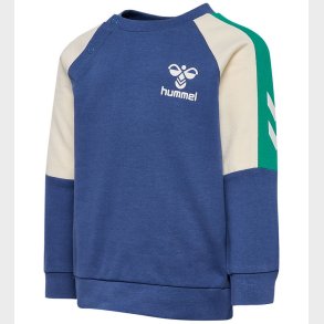 Hummel Sweatshirt - hmlSkylan - True Navy