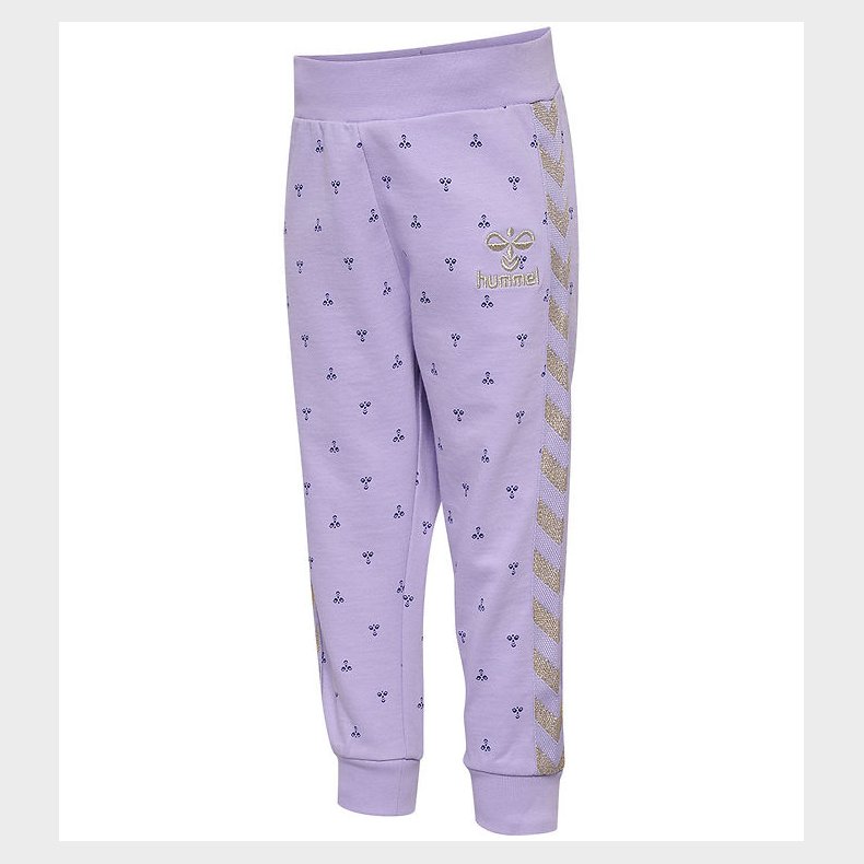 Hummel Sweatpants - hmlBeesy - Lavender