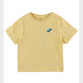 Name It T-shirt - NmmFredery - Buff Yellow