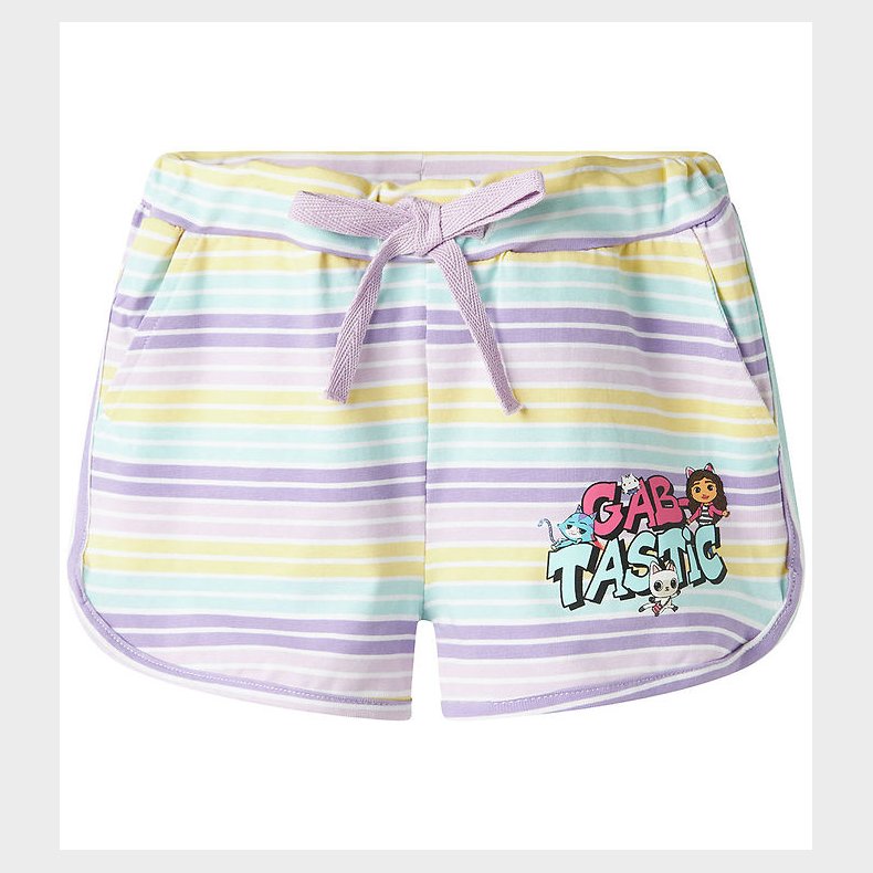 Name It Shorts - NmfMena - Orchid Bloom