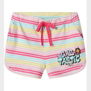 Name It Shorts - NmfMena - Pink Frosting m. Gabbys Dollhouse