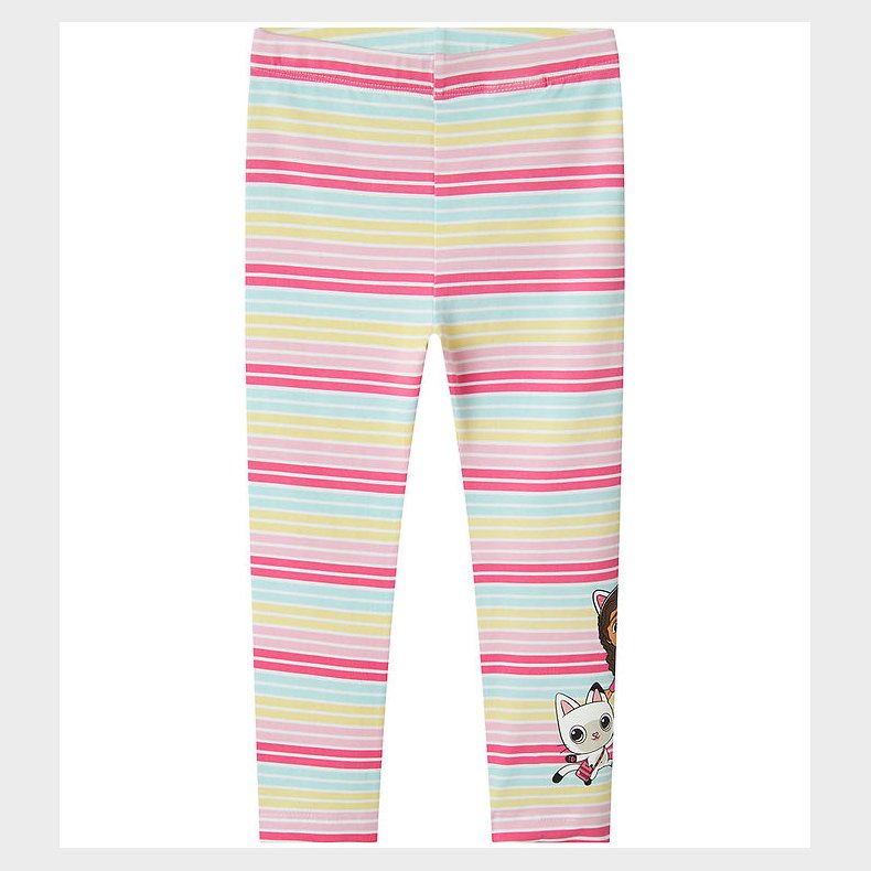 Name It Leggings - NmfMena - Pink Frosting