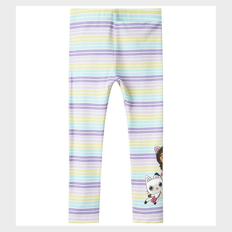 Name It Leggings - NmfMena - Orchid Bloom