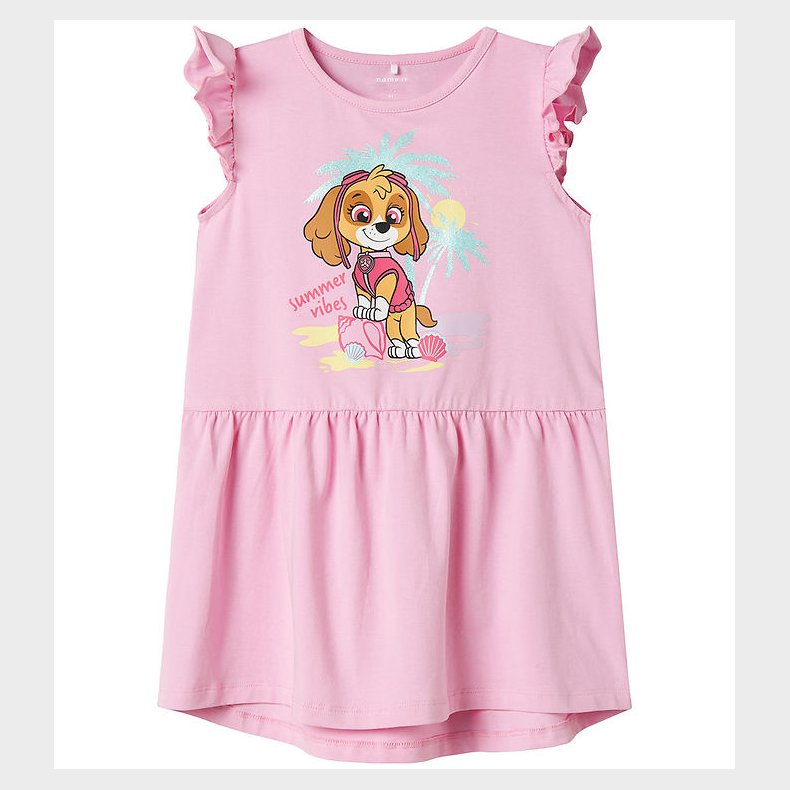 Name It Kjole - NmfMada - Pink Frosting