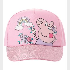 Name It Kasket - NmfMis - Peppa Pig - Pink Frosting