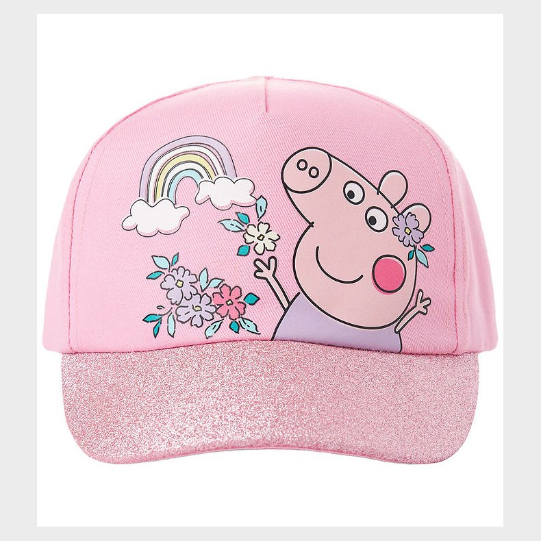 Name It Kasket - NmfMis - Peppa Pig - Pink Frosting