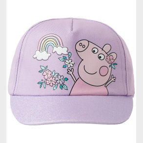 Name It Kasket - NmfMis - Peppa Pig - Orchid Bloom
