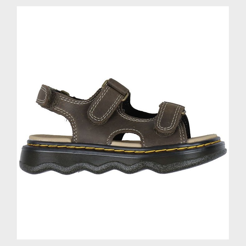 Dr. Martens Sandaler - Virden J - Dark Brown
