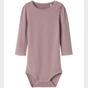 Name It Body l/ - NbfFallon - Elderberry