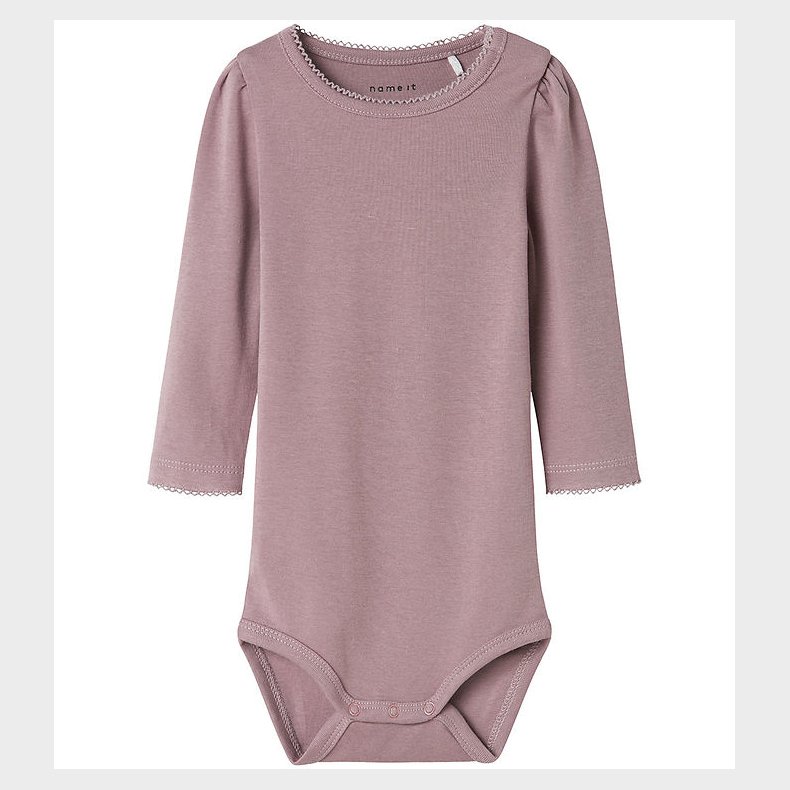 Name It Body l/ - NbfFallon - Elderberry