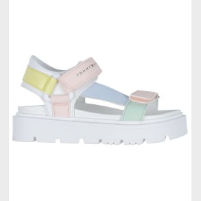 Tommy Hilfiger Sandaler - Multicolor