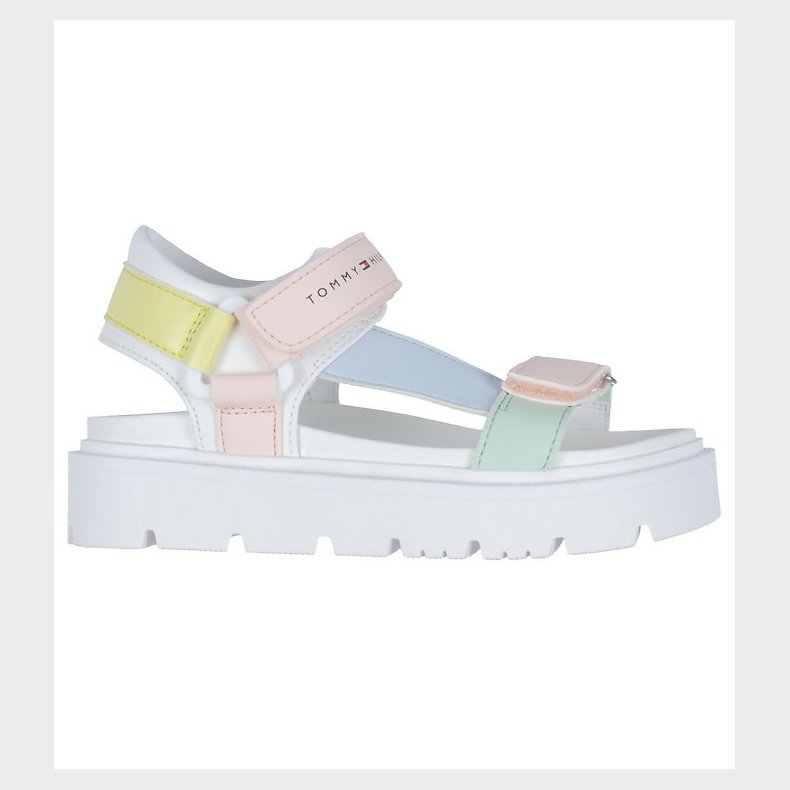 Tommy Hilfiger Sandaler - Multicolor