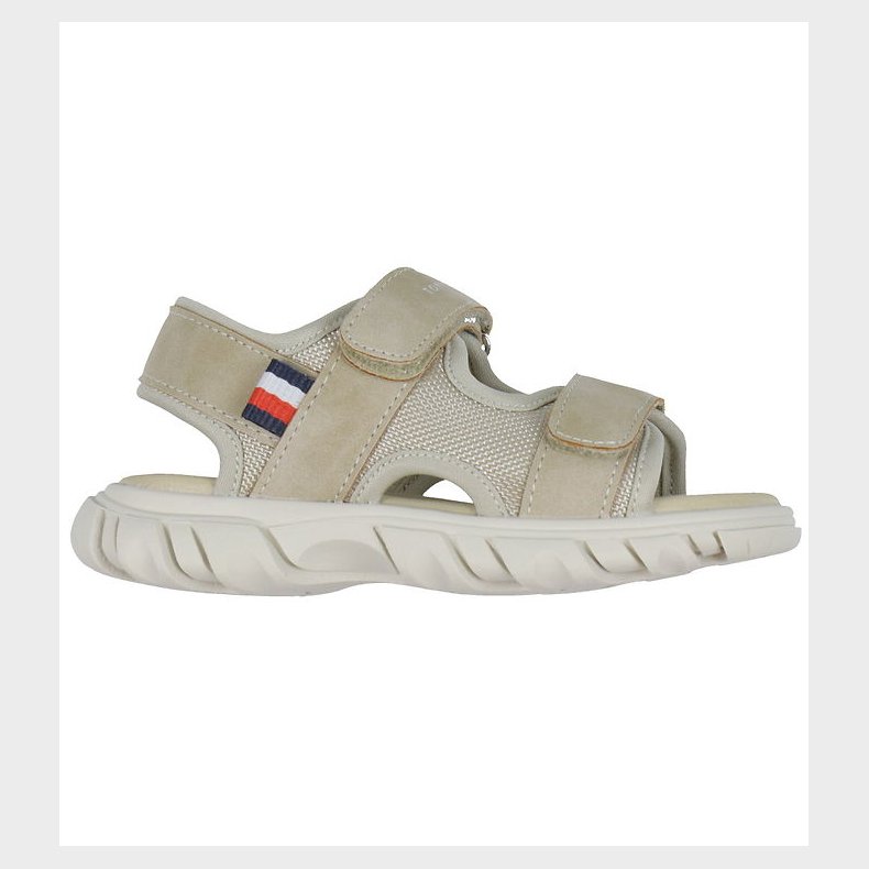 Tommy Hilfiger Sandaler - Comfy - Beige