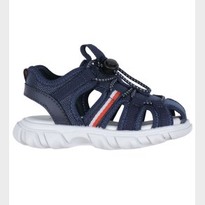 Tommy Hilfiger Sandaler - Bl