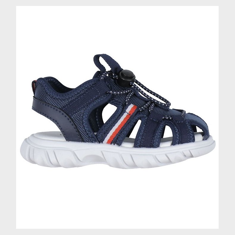Tommy Hilfiger Sandaler - Bl�