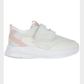 Calvin Klein Sko - Low Cute Lace-Up - Off White/Nude