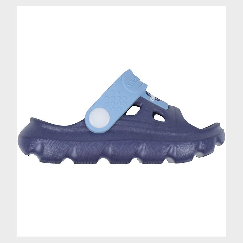 Calvin Klein Sandaler - Comfy - Bl/Lysebl