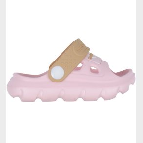 Calvin Klein Sandaler - Comfy - Pink/Nude