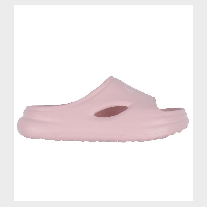 Calvin klein Badesandaler - Foam Slide - Pink