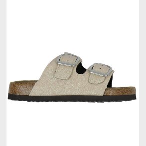 Name It Sandaler - NkfFlora - Cloud Dancer/Small Glitter