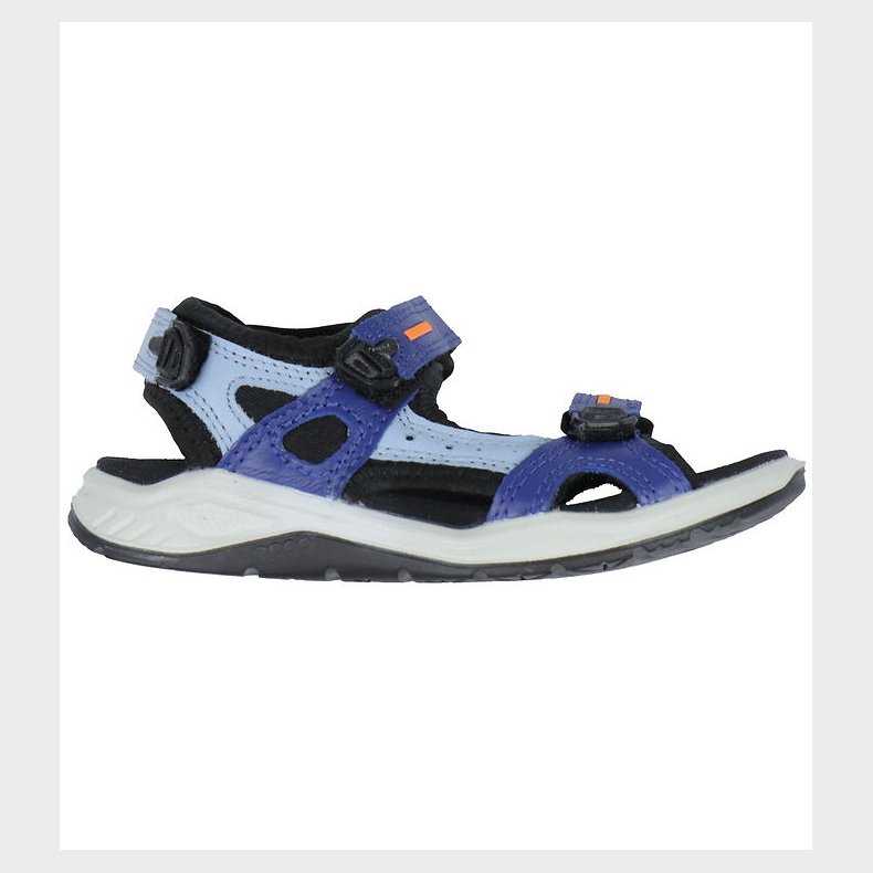 Ecco Sandaler - X-Trinsic K Flat - VIRTUAL/BLUE BELL