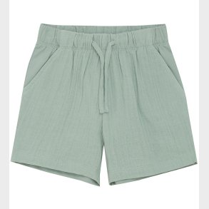 En Fant Shorts - Musselin - Jadeite