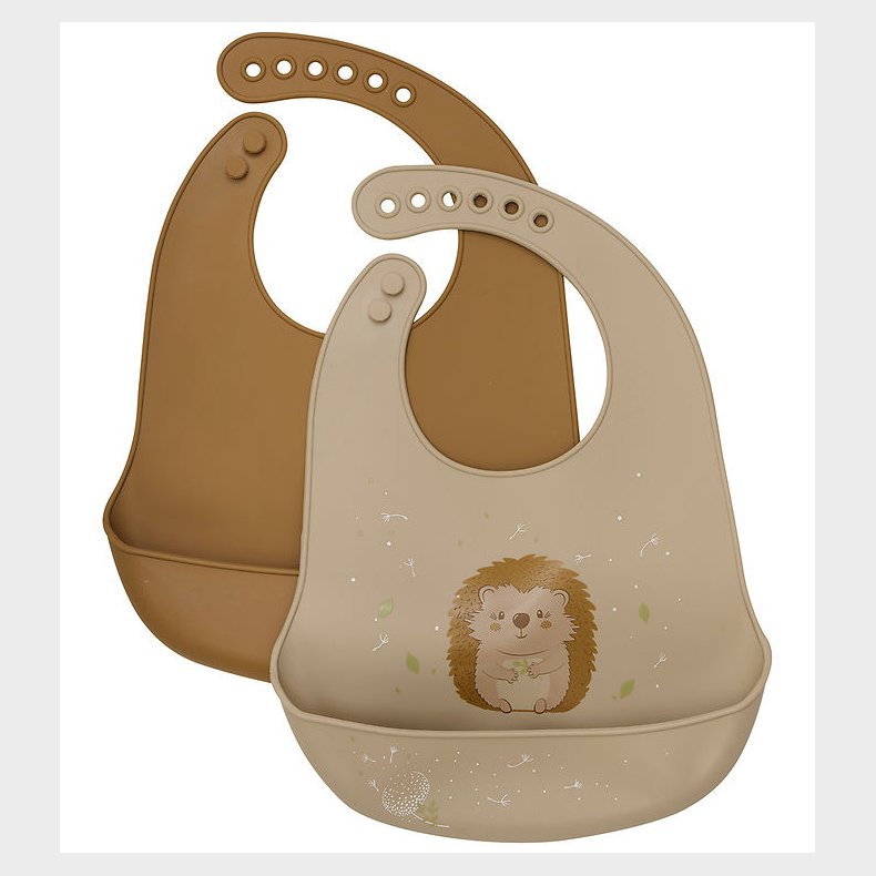 CeLaVi Hagesmk - 2-pak - Silikone - White Pepper