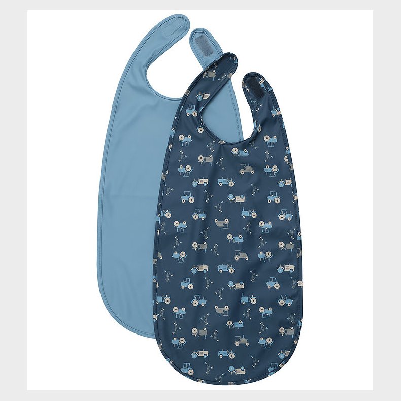 CeLaVi Hagesmk - 2-pak - Lang - PU - Blue Heaven