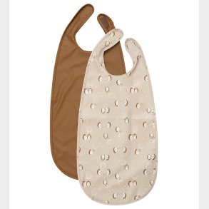 CeLaVi Hagesmk - Lang - PU - 2-pak - Rubber