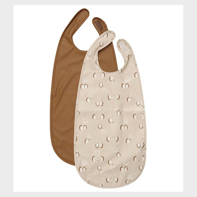 CeLaVi Hagesmk - Lang - PU - 2-pak - Rubber