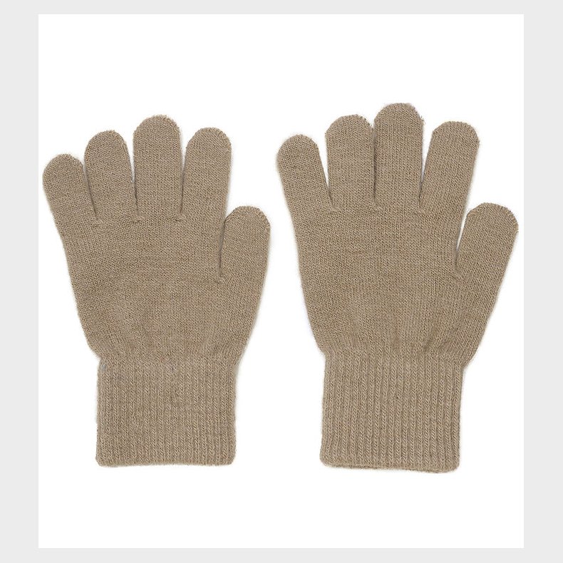 CeLaVi Handsker - Basic - Strik - Uld/nylon - Magic Finger - W