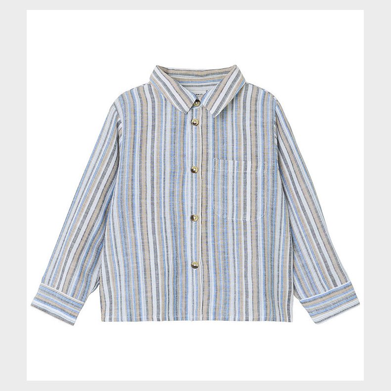 Name It Skjorte - NmmFide - Elmwood