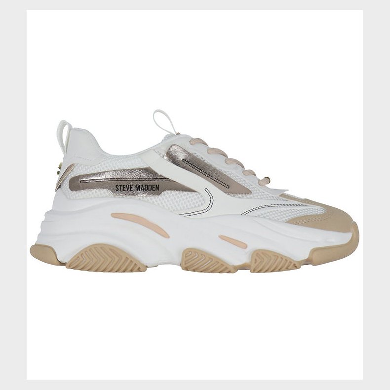 Steve Madden Sko - Possession-E - CREAM ROSE GLD