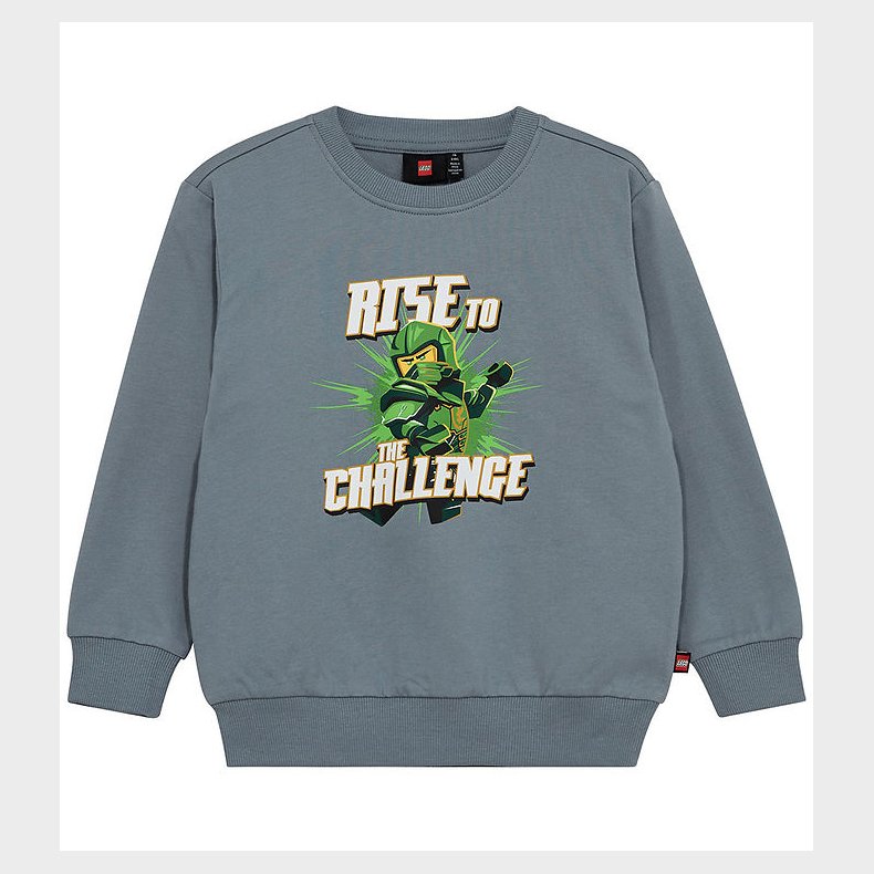 LEGO® Wear Ninjago Sweatshirt - Light Green
