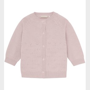 Fixoni Cardigan - Strik - Hushed Violet