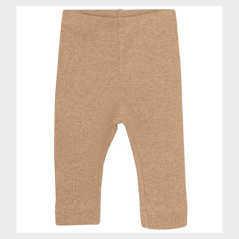 Fixoni Leggings - Rib - Macaroon Melange