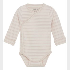 Fixoni Sl-om Body l/ - Hushed Violet m. Striber