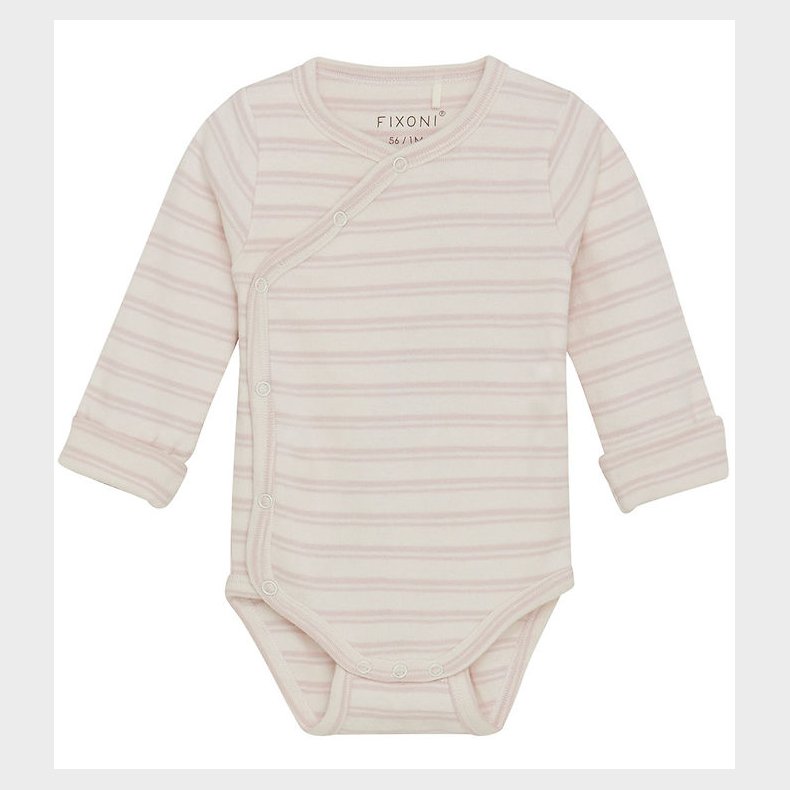 Fixoni Sl-om Body l/ - Hushed Violet m. Striber