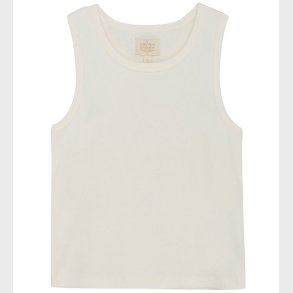 Creamie Tanktop - Rib - Cloud