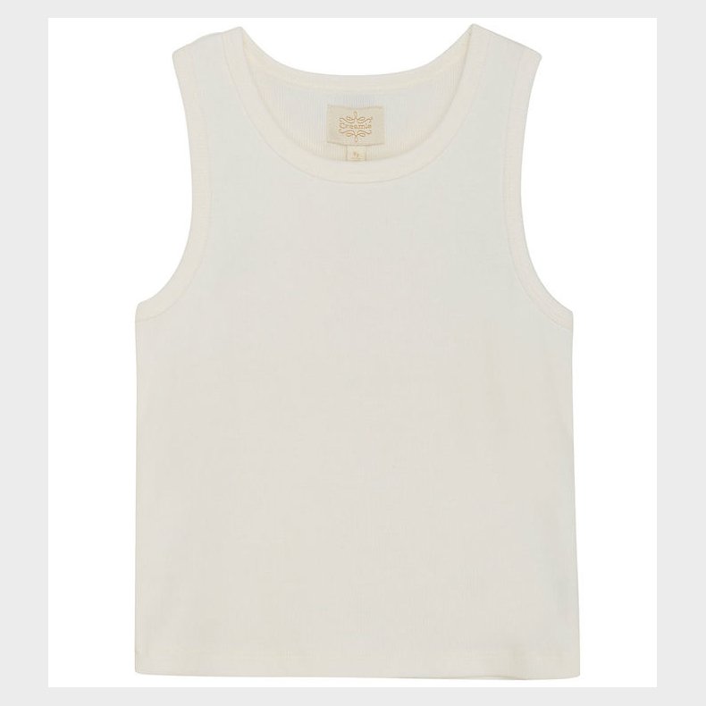 Creamie Tanktop - Rib - Cloud