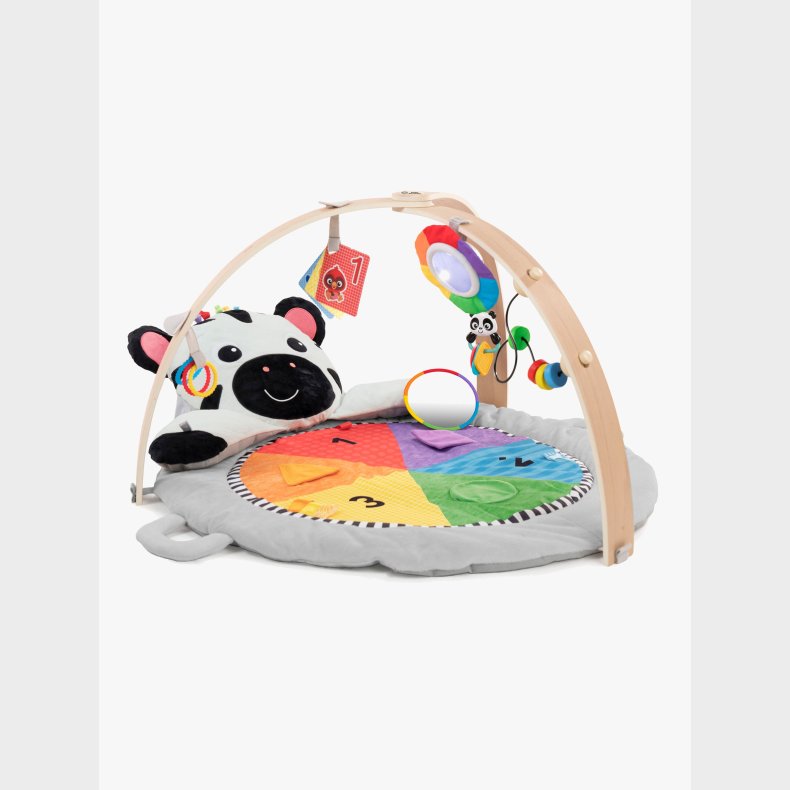 Baby Einstein Zen's Activity Milestones Aktivitetst�ppe