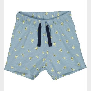 Msli Shorts - Banana - Rib - Ocean/Corn/Night Blue