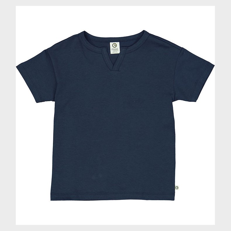 Msli T-shirt - Cozy Me - Night Blue