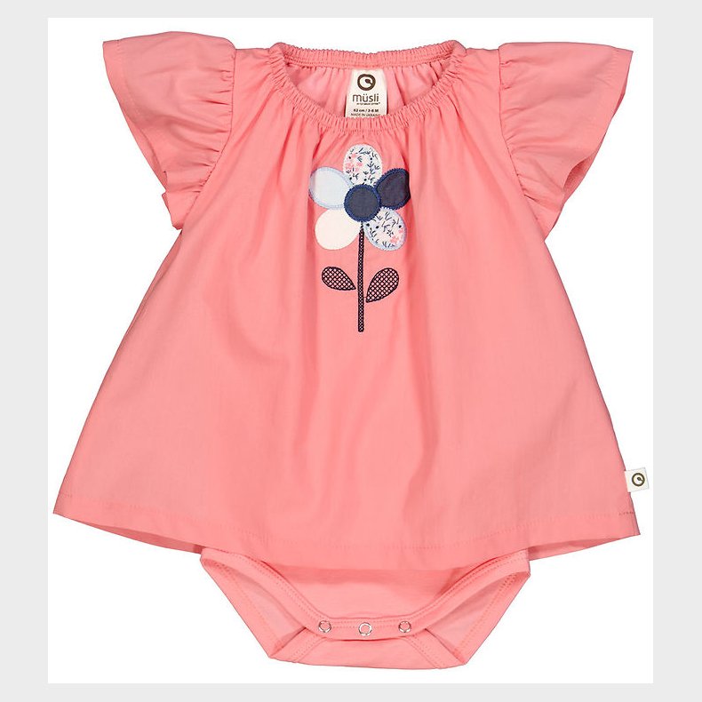 Msli Kjolebody - Petit - Bubblegum